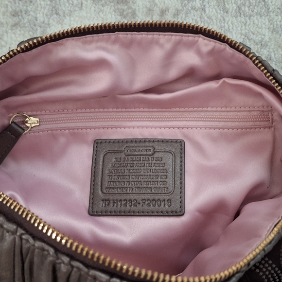 Coach Ashley satchel - Picture 7 of 7